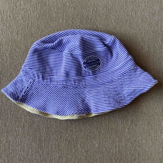 プチバトー(PETIT BATEAU)のプチバトー　帽子　53cm(帽子)