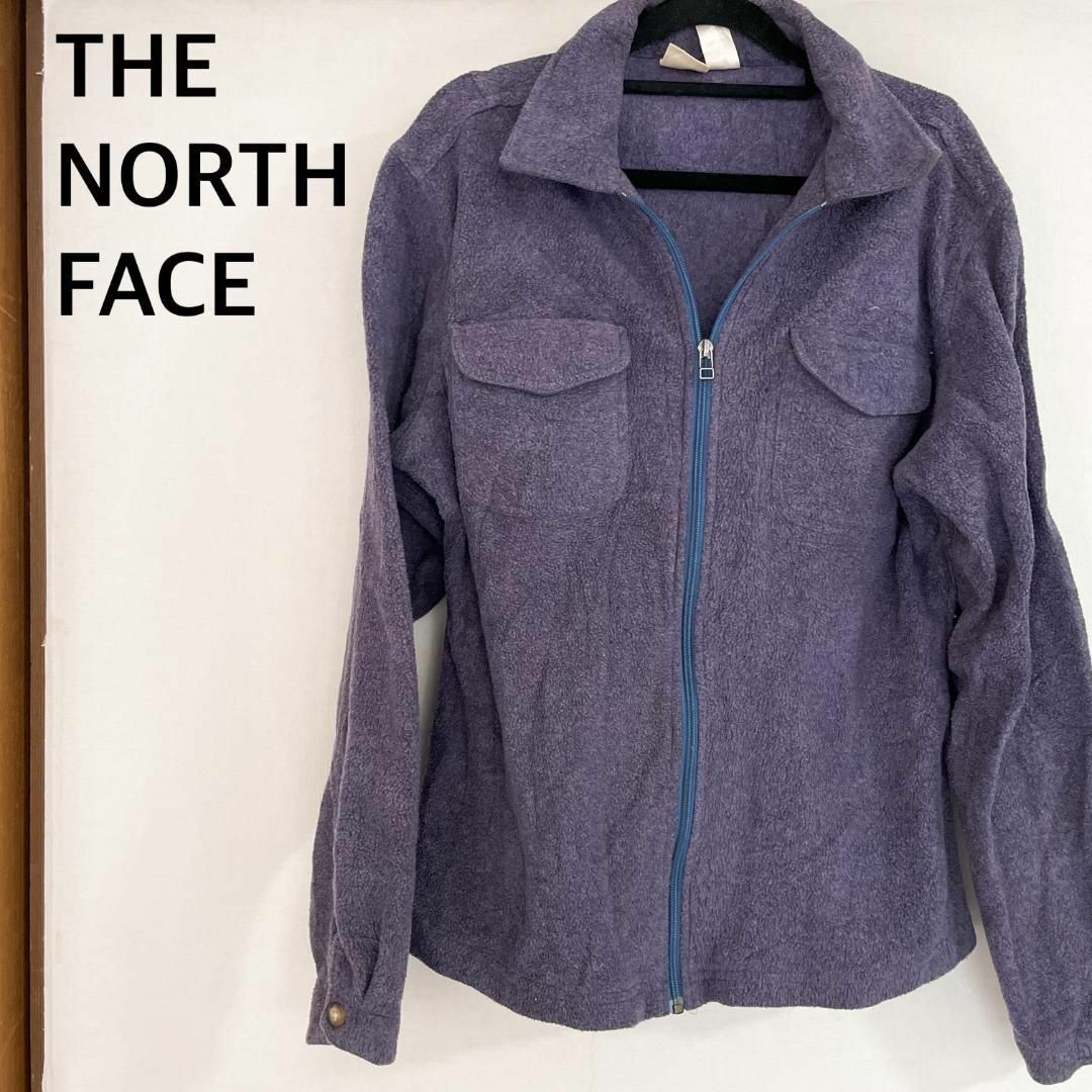 レア✨超人気 THE NORTH FACEザノースフェイスブルゾンパープル紫