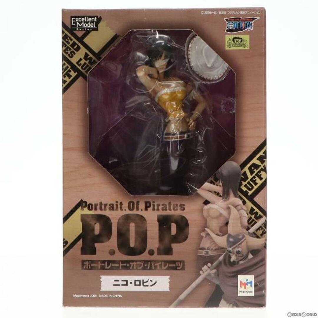 Portrait.Of.Pirates P.O.P NEO-5 ニコ・ロビン ONE PIECE(ワンピース) 1/8 完成品 フィギュア メガハウス