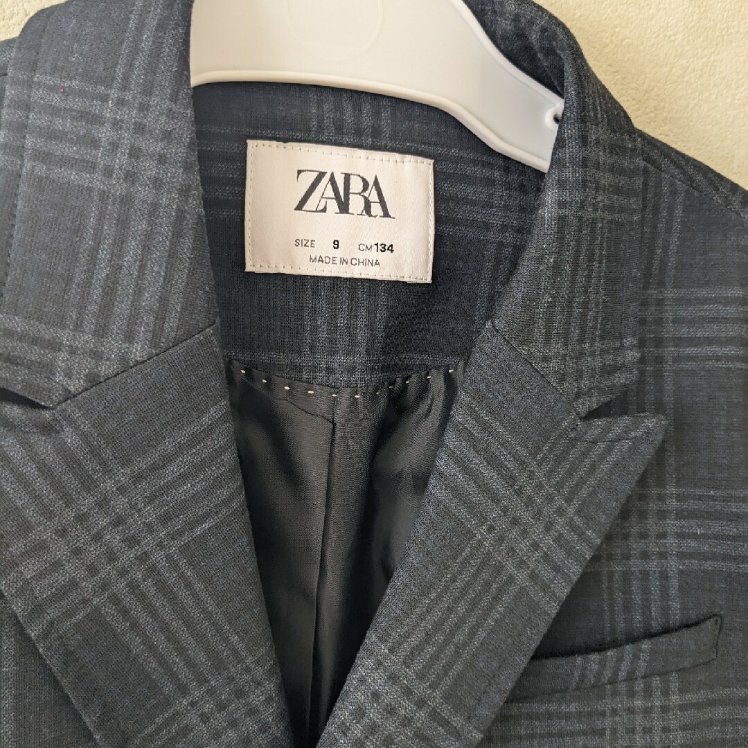 ZARA ジャケット　140