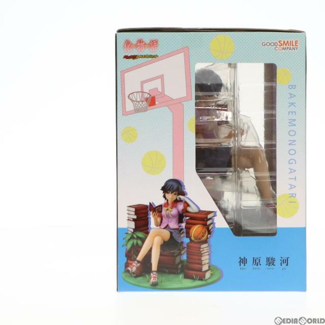 GOOD SMILE COMPANY - 神原駿河(かんばるするが) 化物語 1/8 完成品