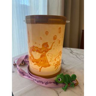 ディズニー(Disney)のTDR　ラプンツェルポップコーンバケット中古品(キャラクターグッズ)