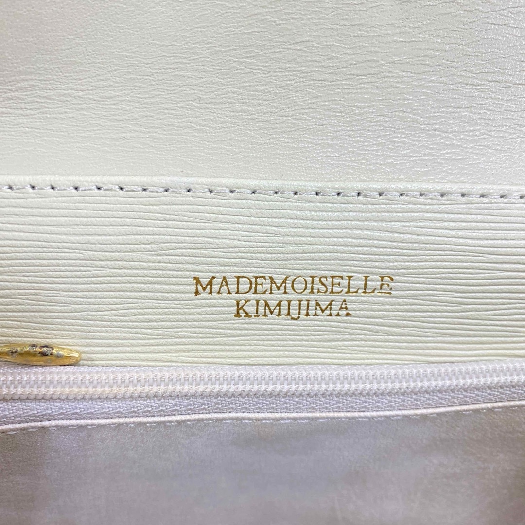 r3758 キミジマ Kimijima レザー 2WAY ハンドバッグ  レディースのバッグ(ハンドバッグ)の商品写真