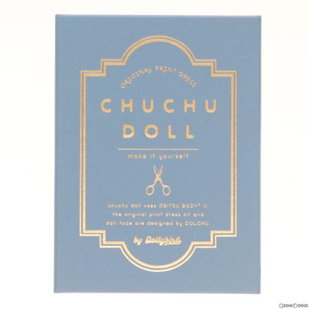 HINA アリス chuchu doll 完成品 ドール Dollybird vol.28誌上通販&ホビージャパンオンラインショップ限定 ホビージャパン商品形態