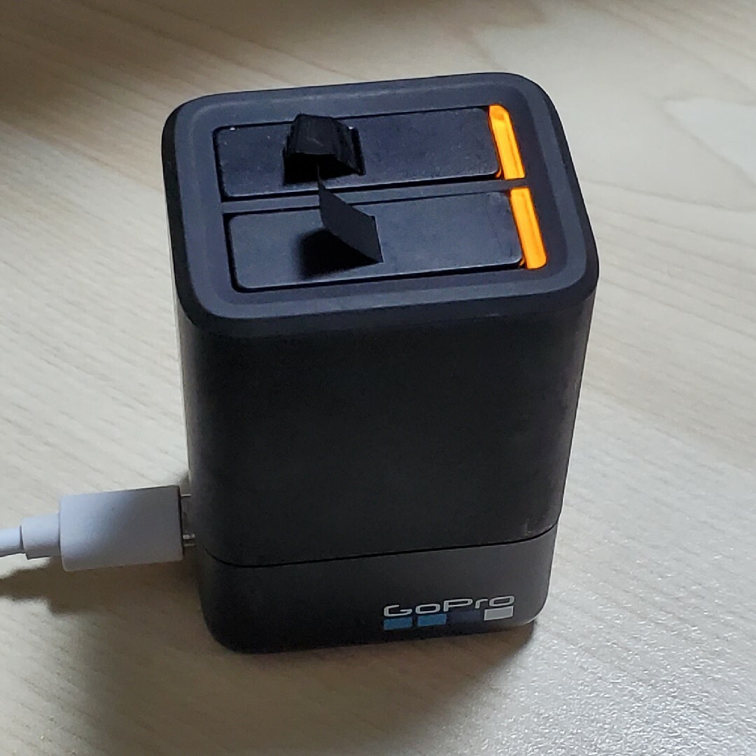 GoPro - 【新品・未使用】GoPro HERO9 Black + バッテリー 新品交換品