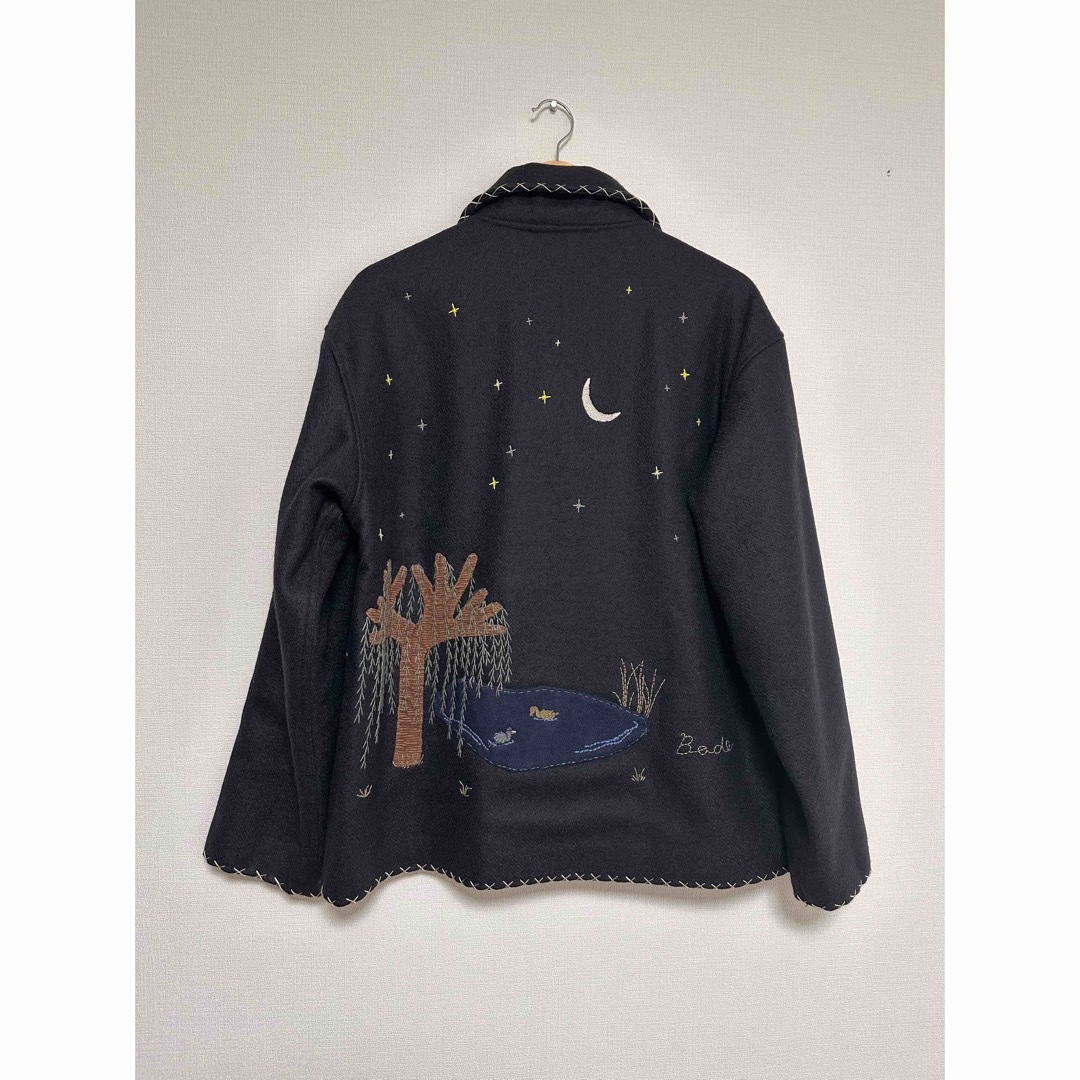 BODE FARM SOUVENIR JACKET BODE FARM SOUVENIR JACKET