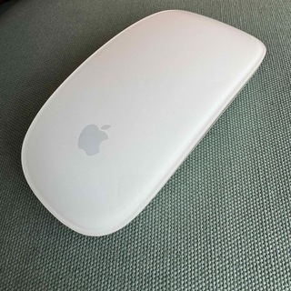 アップル(Apple)のマジックマウス magic mouse 1 シルバー(PC周辺機器)