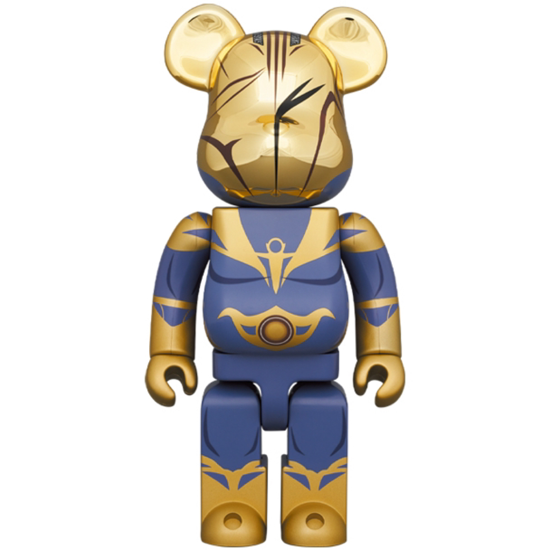 BE@RBRICK Dr. FATE 400％