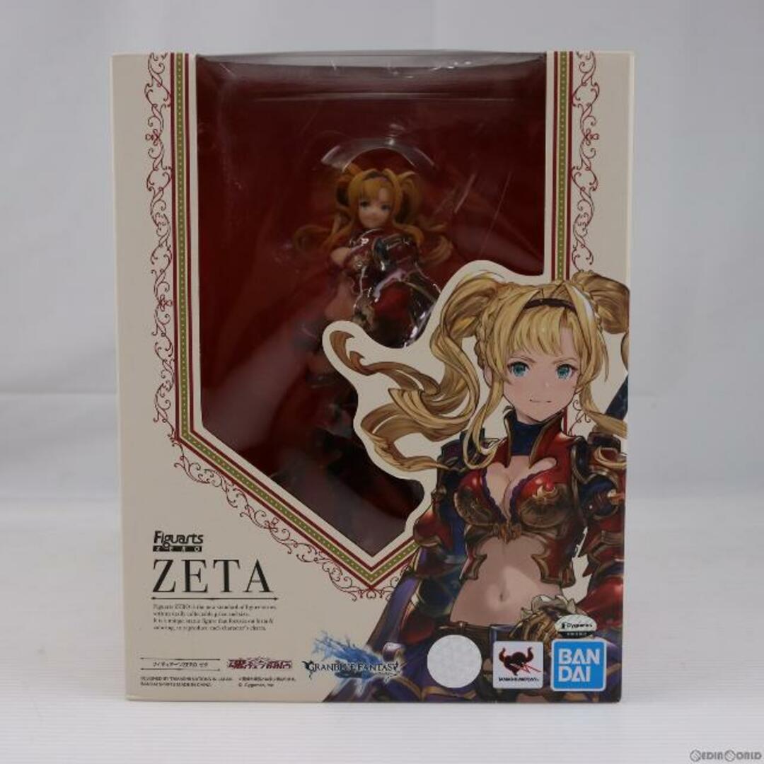 魂ウェブ商店限定 フィギュアーツZERO ゼタ GRANBLUE FANTASY(グランブルーファンタジー) 完成品 フィギュア バンダイスピリッツ  | フリマアプリ ラクマ