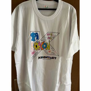 sf9 KCONTACT 2020 SUMMER Tシャツ(アイドルグッズ)