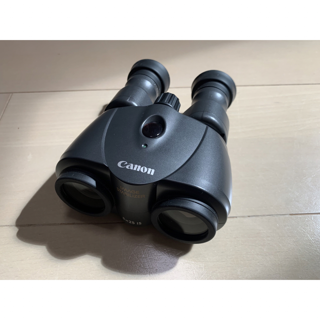 【品】Cannon 双眼鏡 8×25 IS 防振双眼鏡