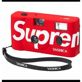 シュプリーム(Supreme)のSupreme Yashica MF-1 Camera カメラ RED 赤(フィルムカメラ)