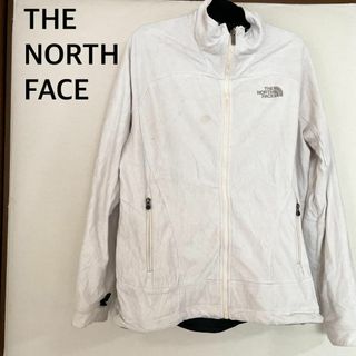 ザノースフェイス(THE NORTH FACE)のレア✨超人気 THE NORTH FACEザノースフェイスブルゾンボアホワイト白(ブルゾン)