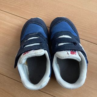 ニューバランス(New Balance)のニューバランススニーカ14センチ(スニーカー)