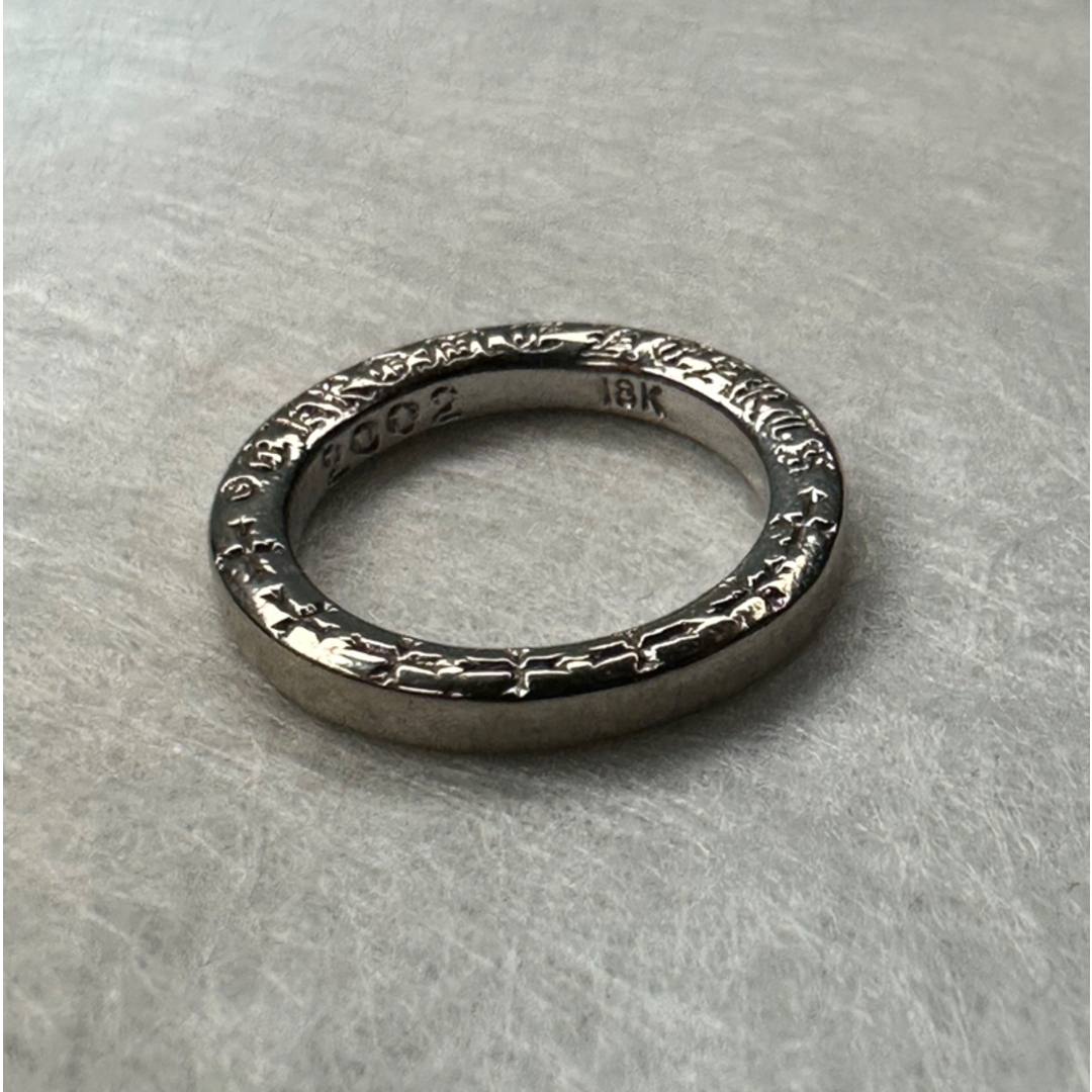 クロムハーツ CHROME HEARTS リング NTFL 正規-