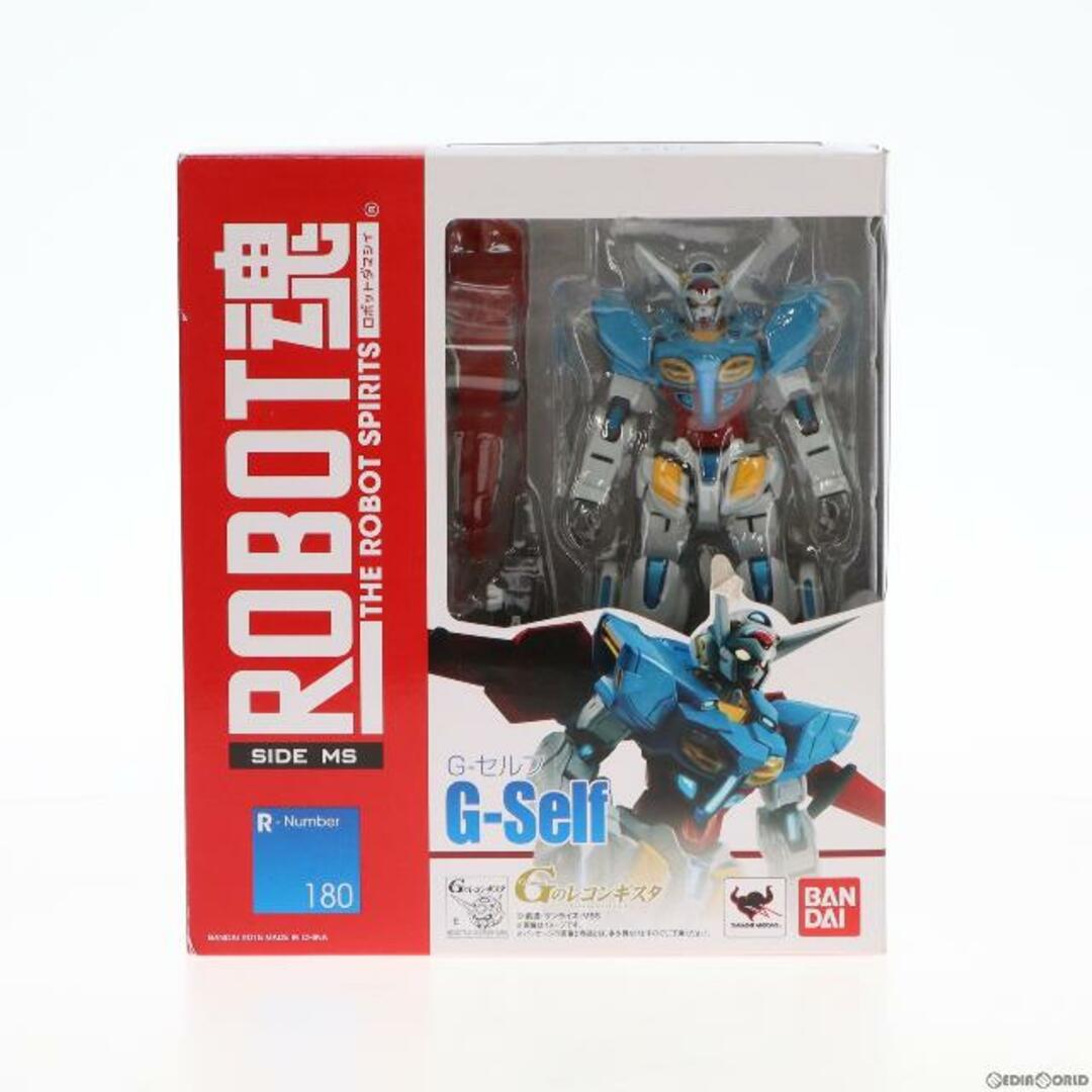 ROBOT魂(SIDE MS) G-セルフ ガンダム Gのレコンギスタ 完成品 可動フィギュア バンダイ