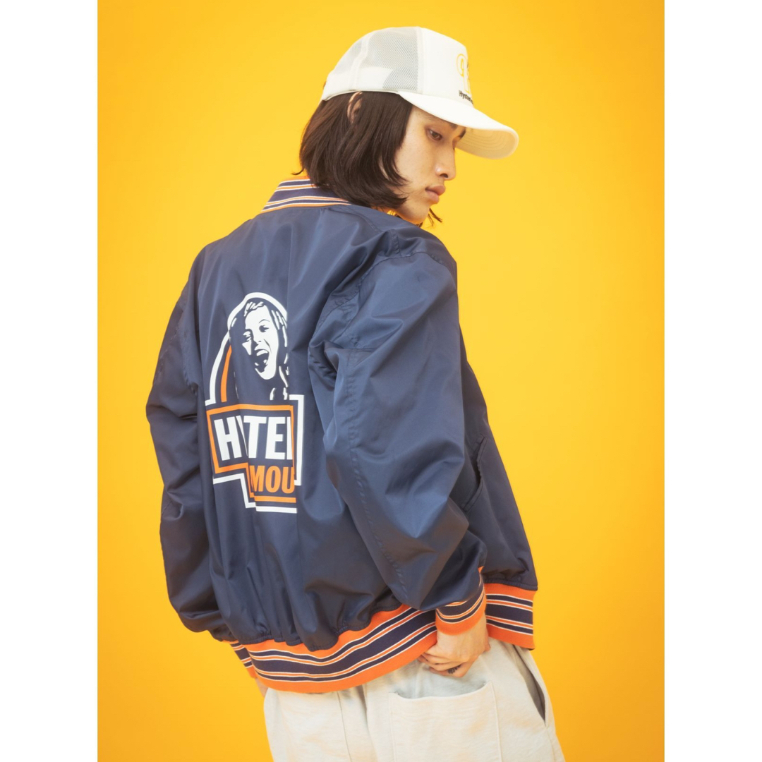 HYSTERIC GLAMOUR - ☆ヒステリックグラマー☆完売☆スタジアム