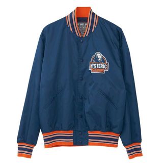 HYSTERIC GLAMOUR - ☆ヒステリックグラマー☆完売☆スタジアム