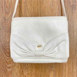 ハナエモリ(HANAE MORI)のr3759 モリハナエ ショルダーバッグ(ショルダーバッグ)