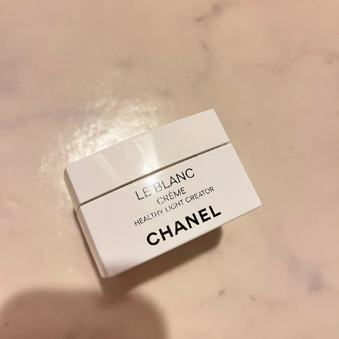 CHANEL(シャネル)のCHANEL ルブランクリームHL コスメ/美容のスキンケア/基礎化粧品(フェイスクリーム)の商品写真