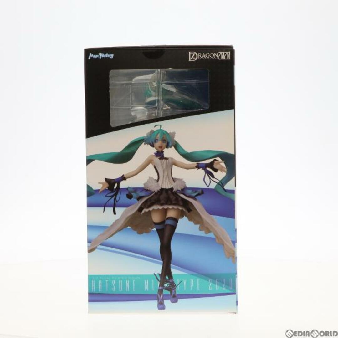 初音ミク TYPE2020 セブンスドラゴン2020 1/7 完成品 フィギュア マックスファクトリー