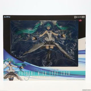 初音ミク TYPE2020 セブンスドラゴン2020 1/7 完成品 フィギュア マックスファクトリー(ゲームキャラクター)