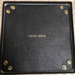 マドラス(madras)の三代目 岩田剛典 NERDMIND 3rd Anniversary レザートレイ(ミュージシャン)