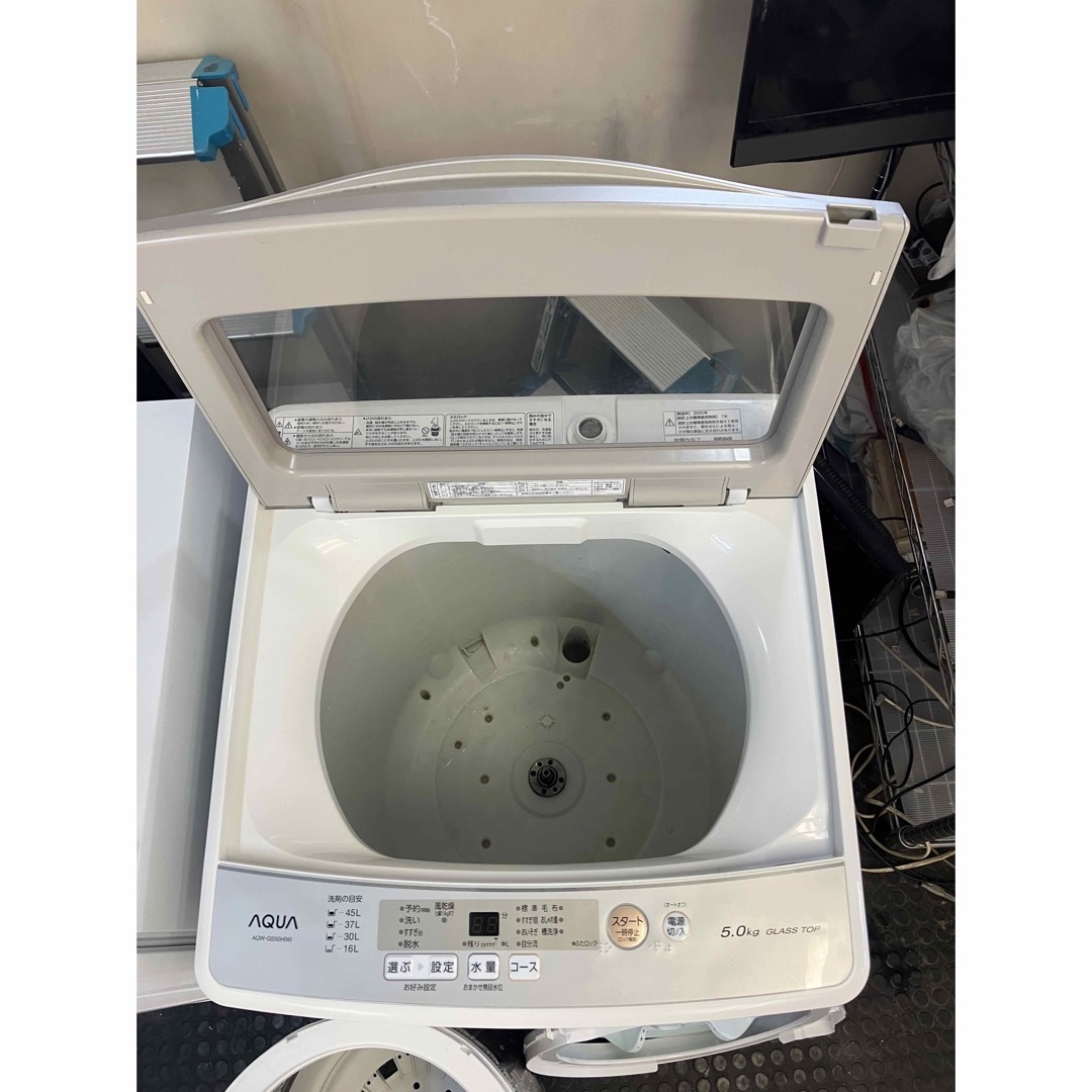2点家電セット 冷蔵庫、洗濯機 ☆設置無料、送料無料♪の通販 by 海