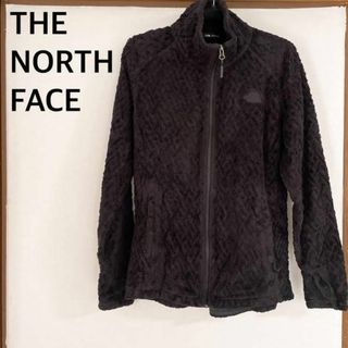 ザノースフェイス(THE NORTH FACE)のレア✨超人気 THE NORTH FACEザノースフェイスボアブルゾンブラック黒(ブルゾン)