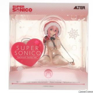 すーぱーそに子 水着サンタVer. NITRO SUPER SONIC 1/7 完成品