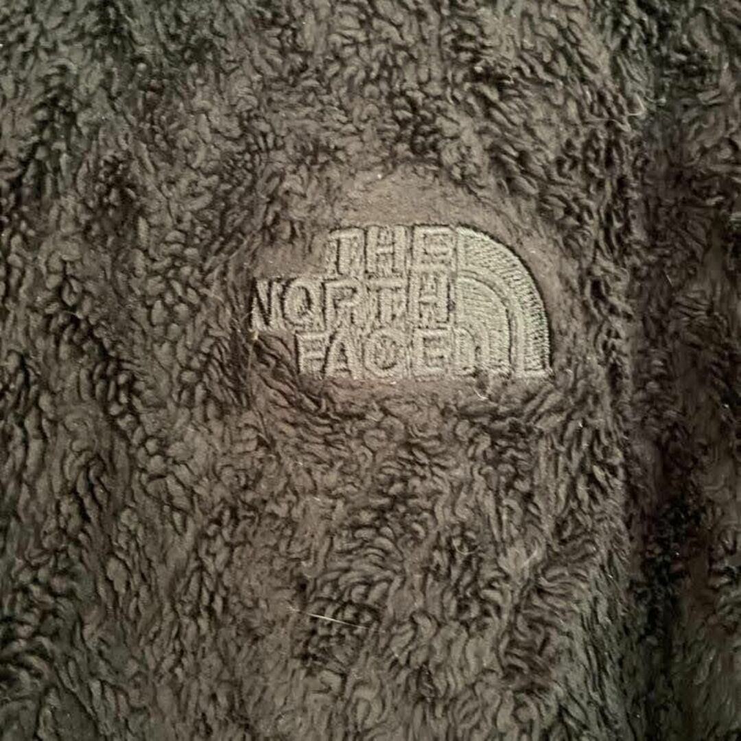 THE NORTH FACE(ザノースフェイス)のレア✨超人気 THE NORTH FACEザノースフェイスブルゾンボアブラック黒 レディースのジャケット/アウター(ブルゾン)の商品写真