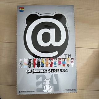 ベアブリック(BE@RBRICK)のBE@RBRICK SERIES 34 ベアブリック 1BOX(その他)