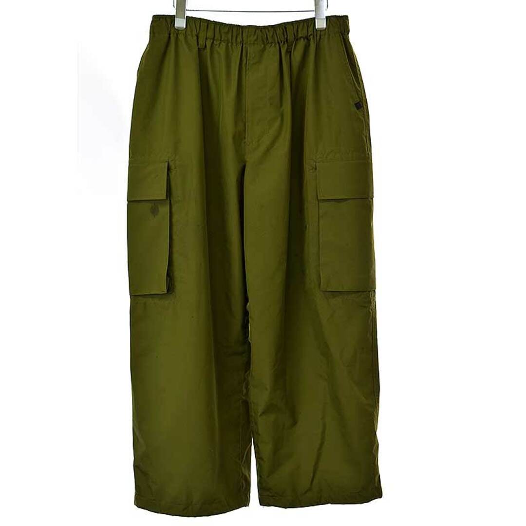 DAIWA PIER39 ダイワピア39 22SS GORE-TEX INFINIUM Tech Field 6Pocket Pants カーゴパンツ カーキ M