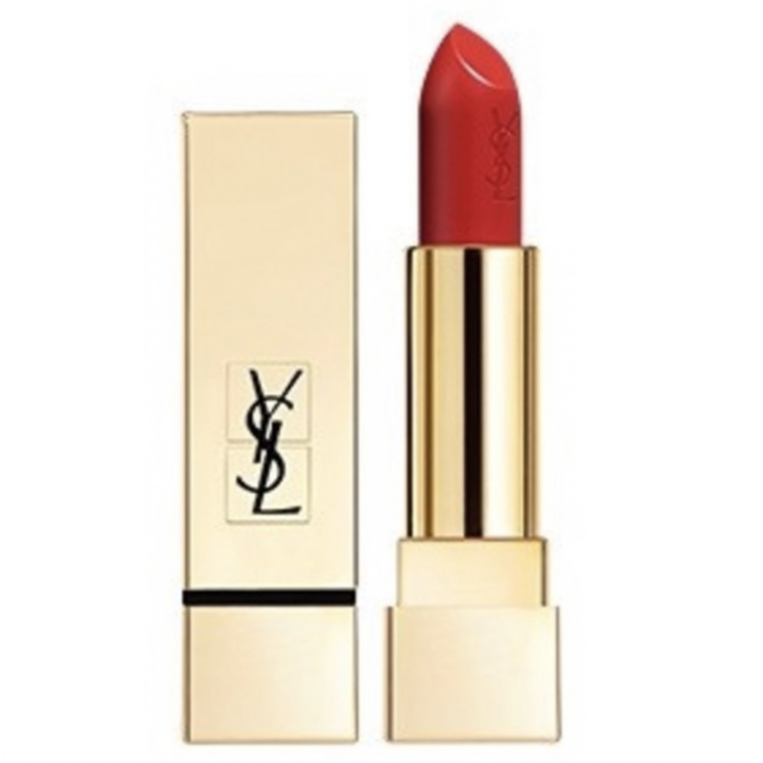 Yves Saint Laurent(イヴサンローラン)の♥もつ様専用 イヴサンローラン口紅♥ コスメ/美容のベースメイク/化粧品(口紅)の商品写真