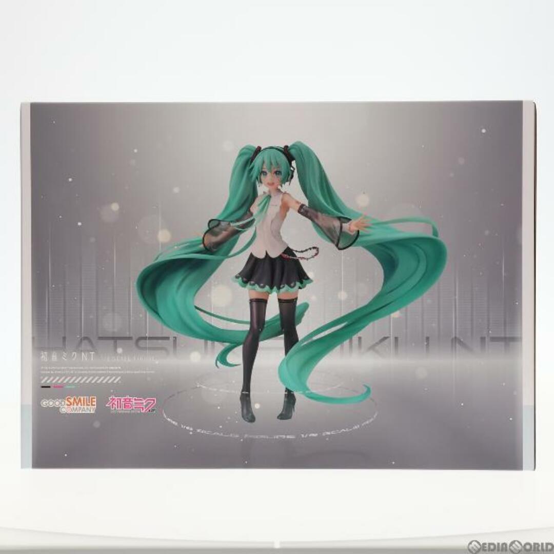 初音ミク NT ピアプロキャラクターズ 1/8 完成品 フィギュア グッドスマイルカンパニー