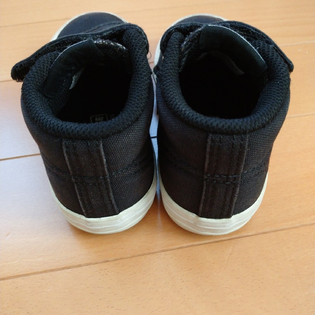 CONVERSE(コンバース)のコンバース スニーカー 15cm キッズ 靴 CONVERSE キッズ/ベビー/マタニティのキッズ靴/シューズ(15cm~)(スニーカー)の商品写真