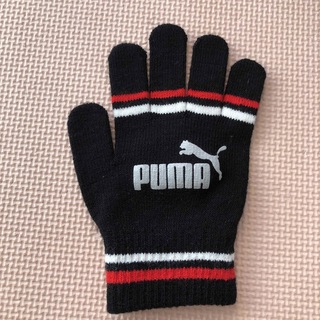 プーマ(PUMA)のPUMA手袋 グローブ 右手用片手のみ 滑り止め 低学年(手袋)