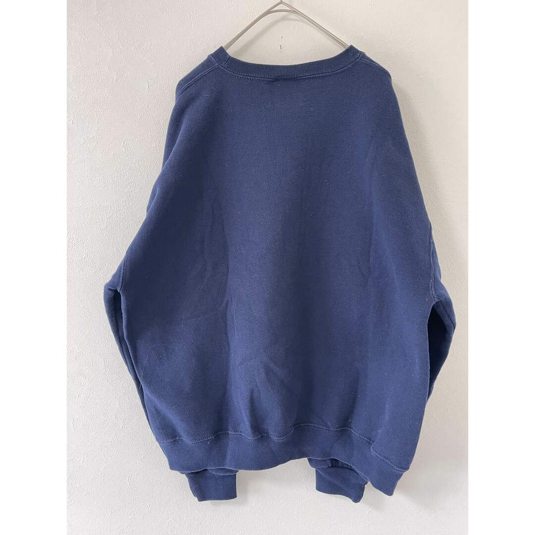 USA製 90s Champion R/W Sweatshirt 