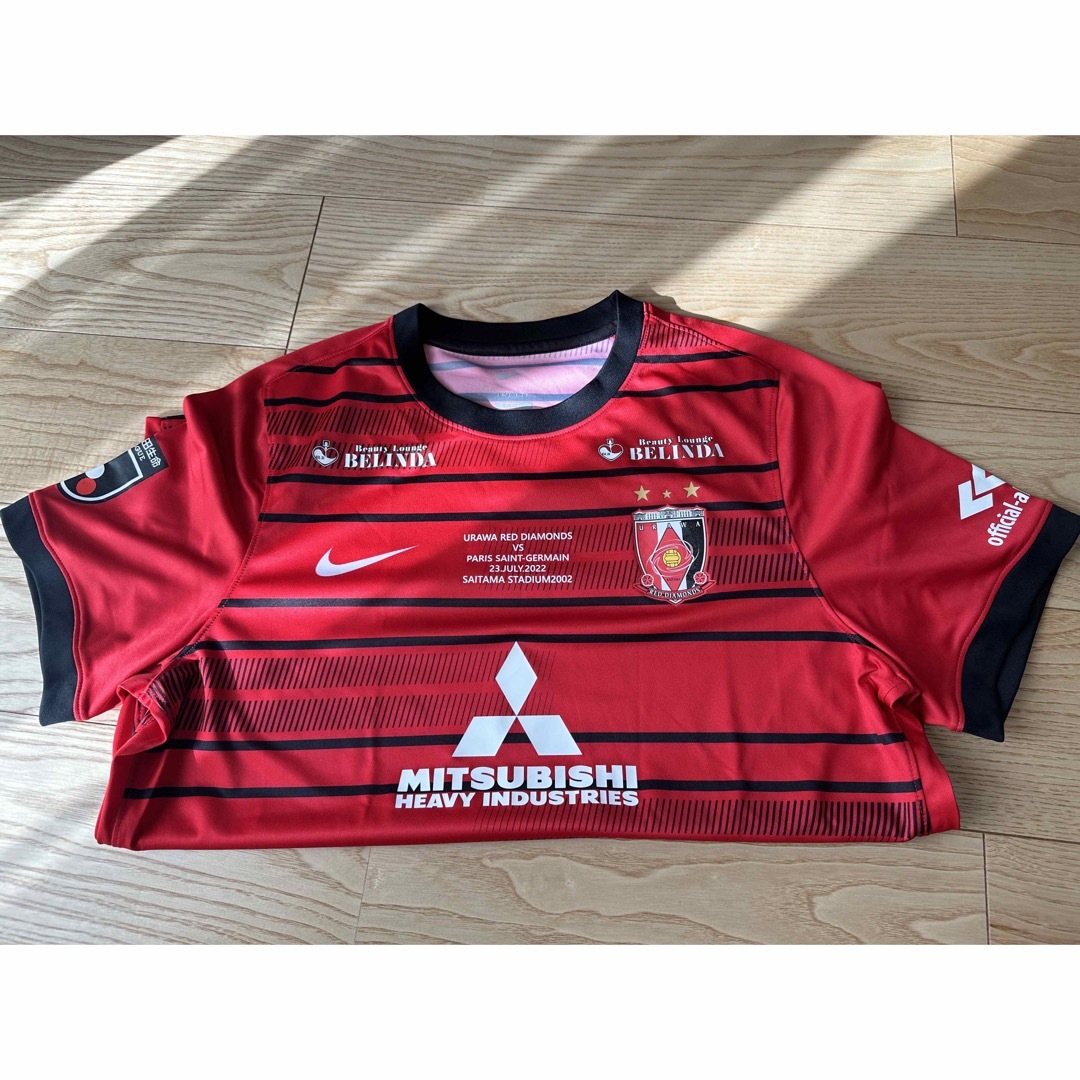 浦和レッズ2022 LIMITED Paris Saint-Germainpsg