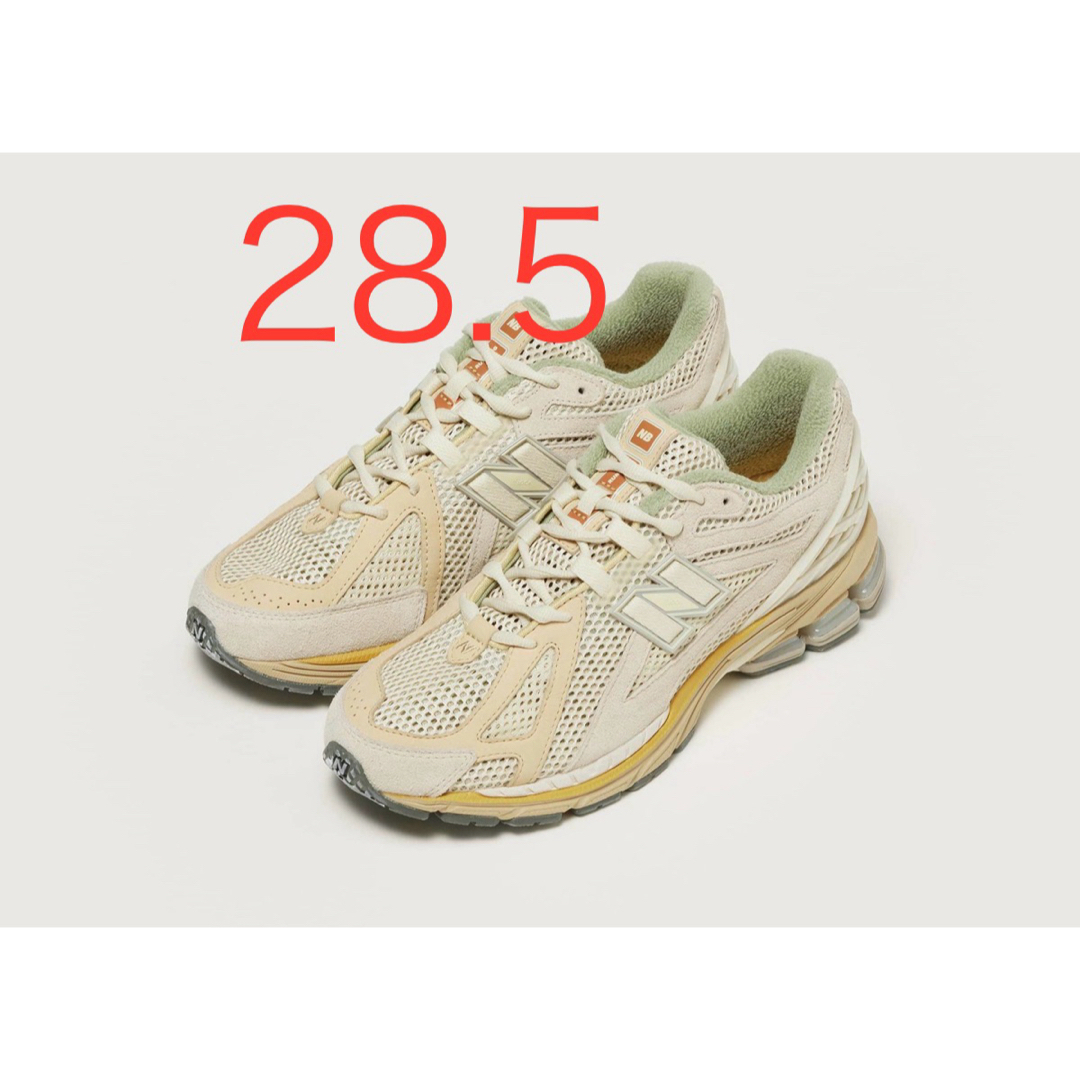 New Balance - 28.5 AURALEE オーラリー ニューバランス1906R ベージュ