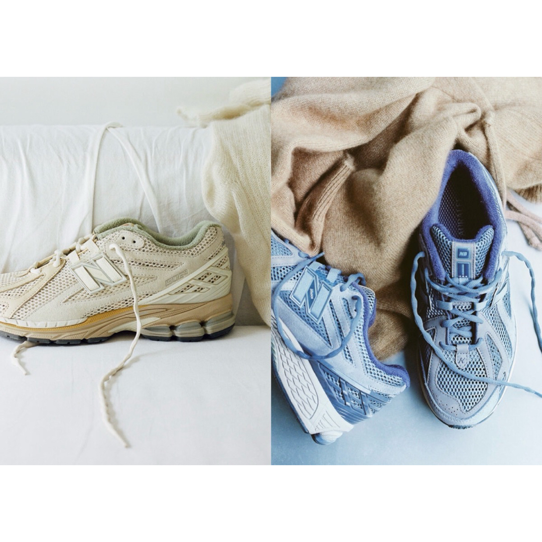 New Balance - 28.5 AURALEE オーラリー ニューバランス1906R ベージュ