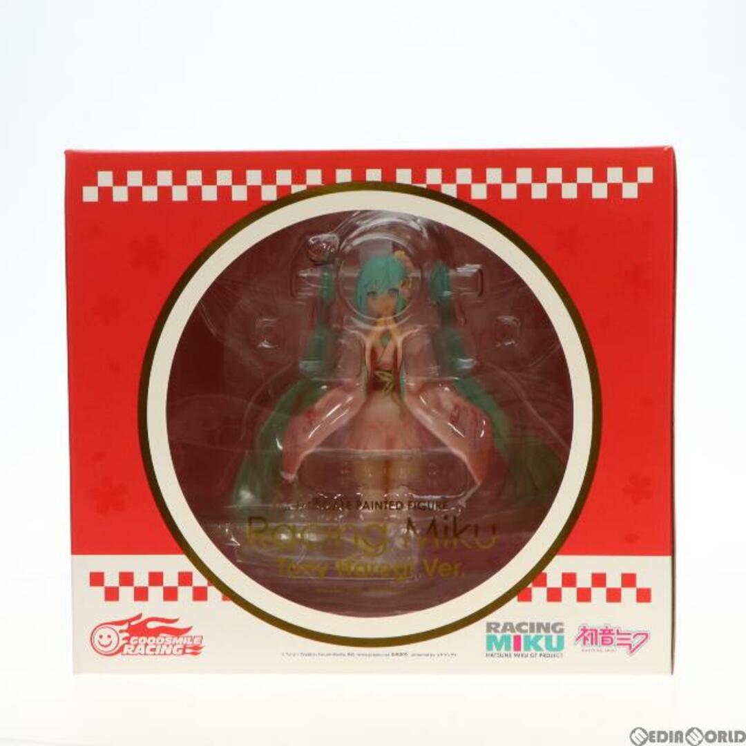 レーシングミク Tony 晴着Ver. 初音ミク GTプロジェクト 1/1 完成品 ...