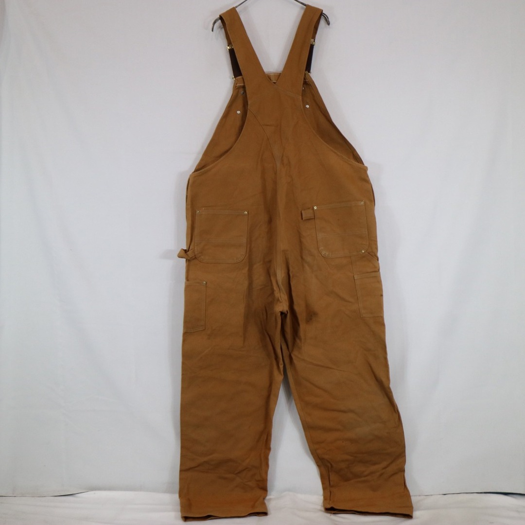 carhartt - SALE/ 80年代 USA製 Carhartt カーハート オーバーオール