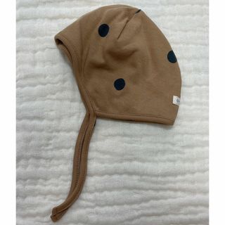 コドモビームス(こども ビームス)のorganiczoo 22aw Gold Dots Bonnet(帽子)