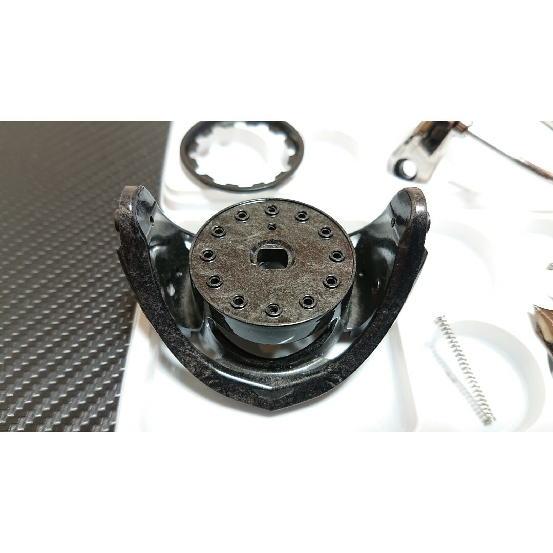 DAIWA - ダイワ 18 イグジスト FC LT 2500S-CXH ローター関連部品の