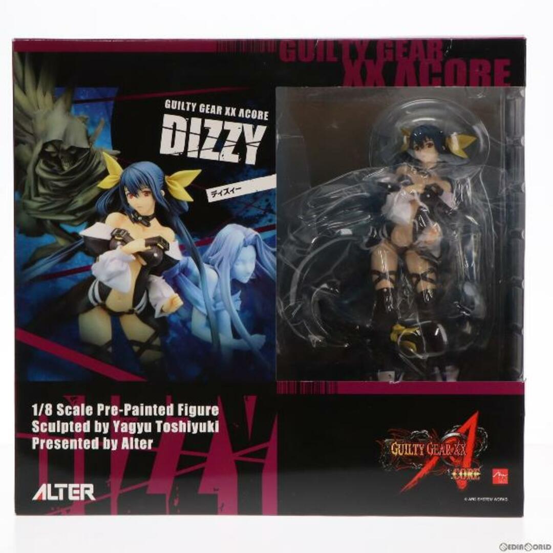 ディズィー GUILTY GEAR XX ΛCORE(ギルティギア イグゼクス アクセントコア) 1/8 完成品 フィギュア アルター