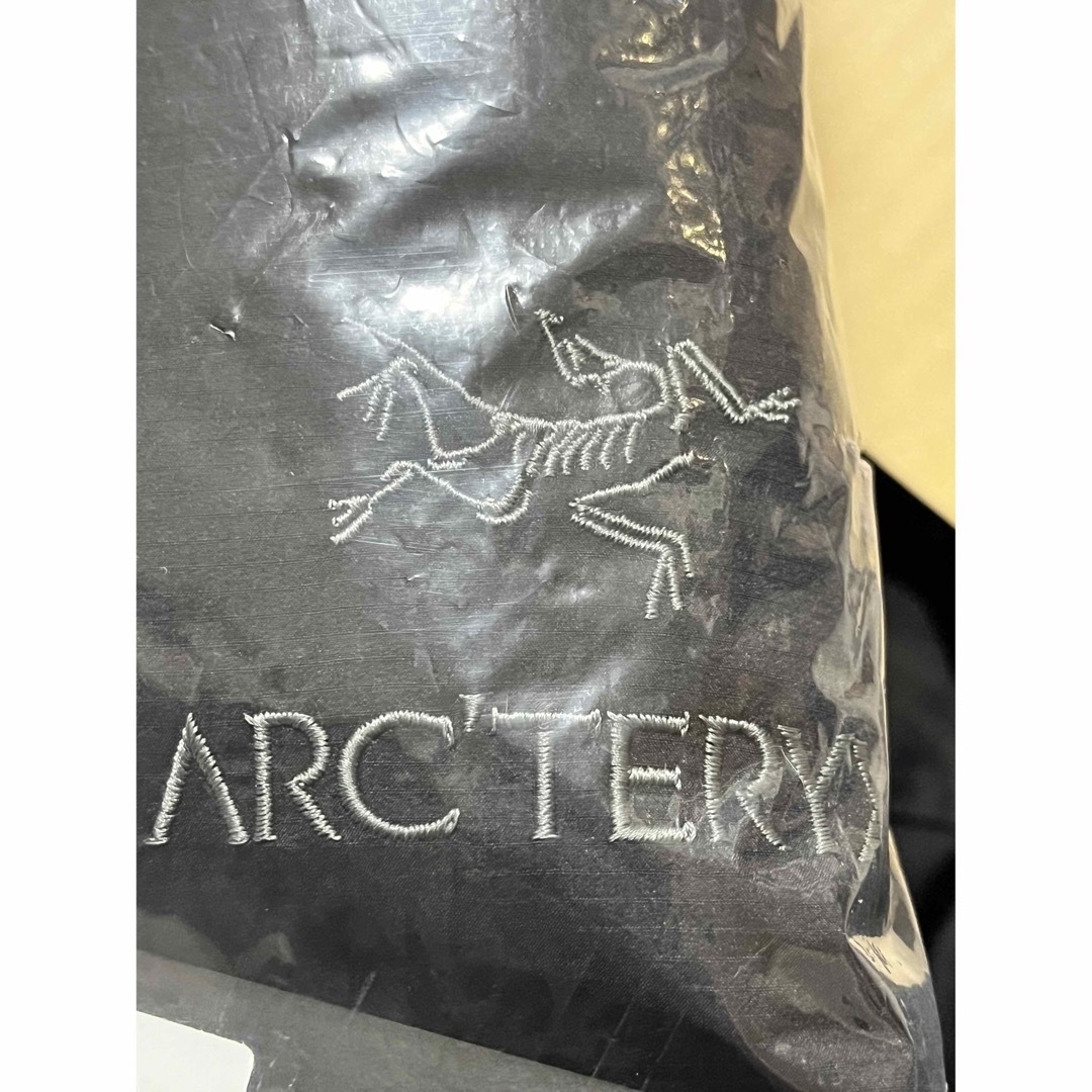 ARC'TERYX  アトムフーディ  XXLサイズ  ブラック 5