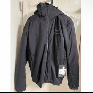 アークテリクス(ARC'TERYX)のARC'TERYX  アトムフーディ  XXLサイズ  ブラック(ダウンジャケット)