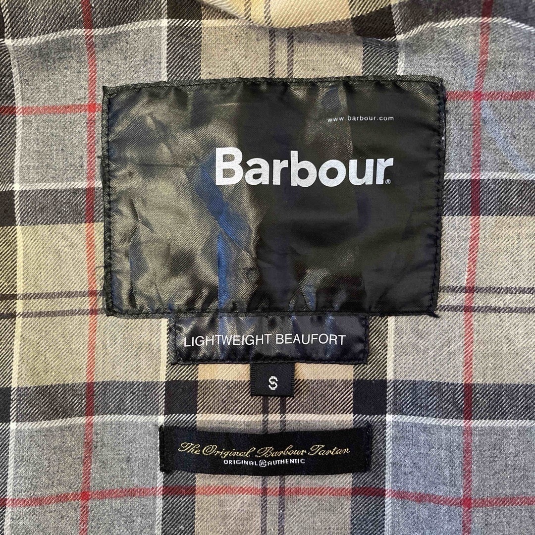 Barbour バブアー BEAUFORT ビューフォート ライトウェイト-