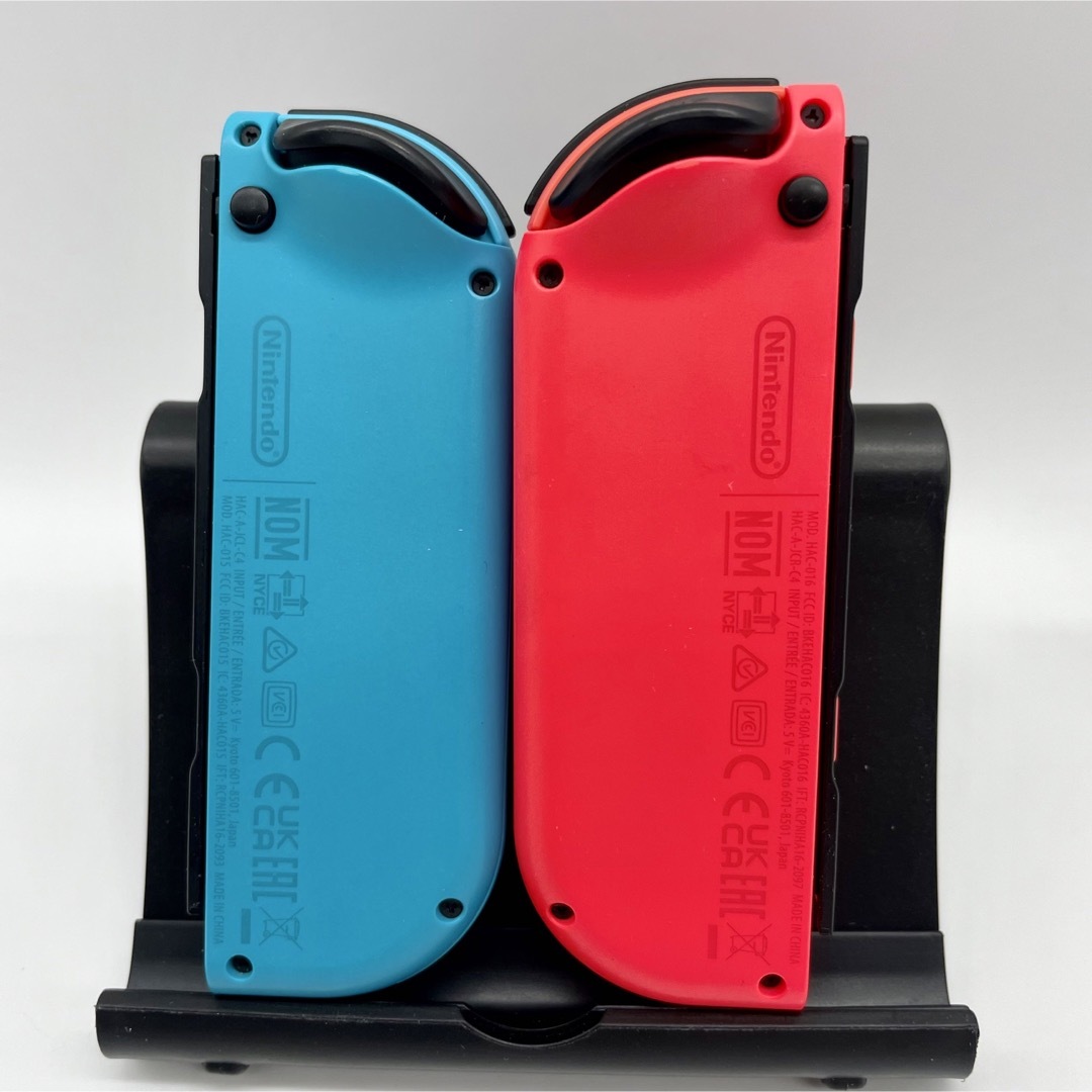 Nintendo Switch - 【完品・良品】Nintendo Switch 本体 新型 拡張